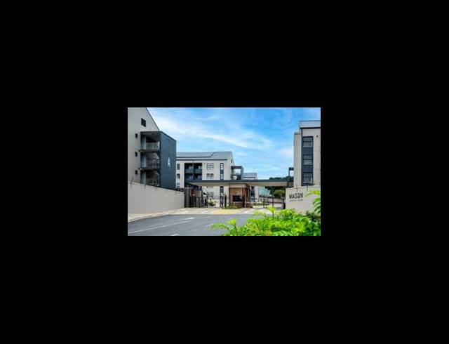 2 BEDROOM APARTMENT RENTED IN UMBOGINTWINI